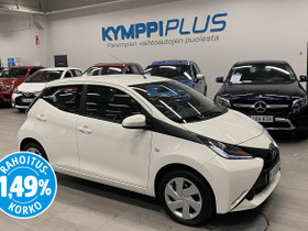 Toyota AYGO, Autot, Vantaa, Tori.fi Toyota AYGO, Autot, Vantaa, Tori.fi