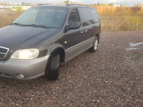 KIA Carnival, Autot, Helsinki, Tori.fi KIA Carnival, Autot, Helsinki, Tori.fi