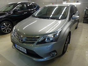 TOYOTA AVENSIS, Autot, Järvenpää, Tori.fi TOYOTA AVENSIS, Autot, Järvenpää, Tori.fi