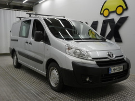 TOYOTA Proace, Autot, Vantaa, Tori.fi TOYOTA Proace, Autot, Vantaa, Tori.fi