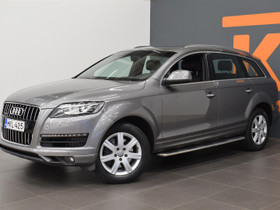 Audi Q7, Autot, Helsinki, Tori.fi Audi Q7, Autot, Helsinki, Tori.fi