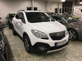 Opel Mokka, Autot, Tampere, Tori.fi Opel Mokka, Autot, Tampere, Tori.fi