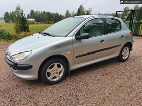 Peugeot 206, Autot, Vantaa, Tori.fi Peugeot 206, Autot, Vantaa, Tori.fi