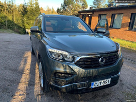 SsangYong Rexton, Autot, Vantaa, Tori.fi SsangYong Rexton, Autot, Vantaa, Tori.fi