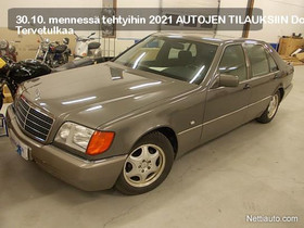 Mercedes-Benz S, Autot, Keminmaa, Tori.fi Mercedes-Benz S, Autot, Keminmaa, Tori.fi