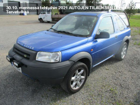 Land Rover Freelander, Autot, Keminmaa, Tori.fi Land Rover Freelander, Autot, Keminmaa, Tori.fi