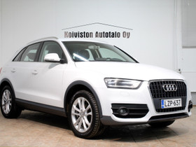 Audi Q3, Autot, Hattula, Tori.fi Audi Q3, Autot, Hattula, Tori.fi