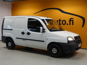 Fiat Doblo, Autot, Imatra, Tori.fi Fiat Doblo, Autot, Imatra, Tori.fi