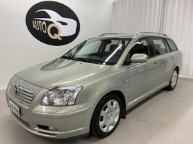 Toyota Avensis, Autot, Hämeenlinna, Tori.fi Toyota Avensis, Autot, Hämeenlinna, Tori.fi