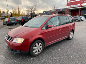 Volkswagen Touran, Autot, Imatra, Tori.fi Volkswagen Touran, Autot, Imatra, Tori.fi