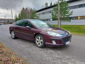 Peugeot 407, Autot, Siilinjärvi, Tori.fi Peugeot 407, Autot, Siilinjärvi, Tori.fi