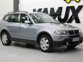 BMW X3, Autot, Salo, Tori.fi BMW X3, Autot, Salo, Tori.fi