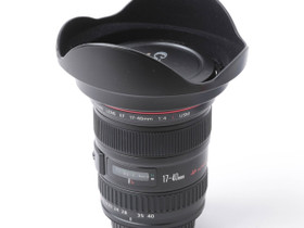 Käytetty Canon EF 17-40mm f/4 L USM, Objektiivit, Kamerat ja valokuvaus, Turku, Tori.fi Käytetty Canon EF 17-40mm f/4 L USM, Objektiivit, Kamerat ja valokuvaus, Turku, Tori.fi