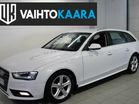 Audi A4, Autot, Raisio, Tori.fi Audi A4, Autot, Raisio, Tori.fi