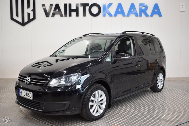 Volkswagen Touran Volkswagen Touran