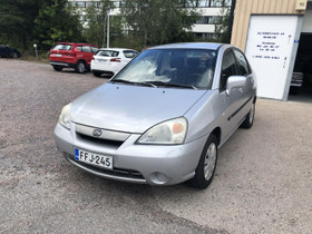 Suzuki Liana, Autot, Helsinki, Tori.fi Suzuki Liana, Autot, Helsinki, Tori.fi