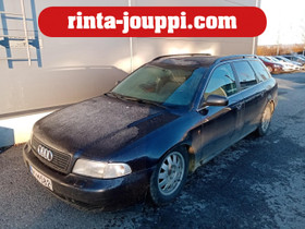 Audi A4, Autot, Lempäälä, Tori.fi Audi A4, Autot, Lempäälä, Tori.fi