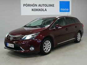 TOYOTA AVENSIS, Autot, Kokkola, Tori.fi TOYOTA AVENSIS, Autot, Kokkola, Tori.fi