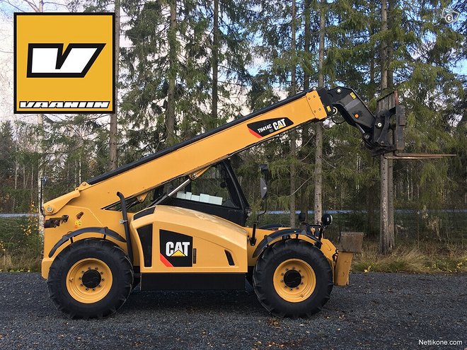Caterpillar TH414C GC Caterpillar TH414C GC