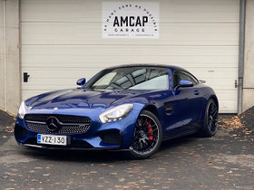 Mercedes-Benz AMG GT S, Autot, Espoo, Tori.fi Mercedes-Benz AMG GT S, Autot, Espoo, Tori.fi