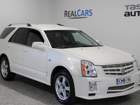 Cadillac SRX, Autot, Jyväskylä, Tori.fi Cadillac SRX, Autot, Jyväskylä, Tori.fi