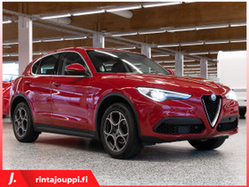 Alfa Romeo Stelvio, Autot, Seinäjoki, Tori.fi Alfa Romeo Stelvio, Autot, Seinäjoki, Tori.fi
