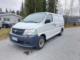 Toyota Hiace, Autot, Siilinjärvi, Tori.fi Toyota Hiace, Autot, Siilinjärvi, Tori.fi
