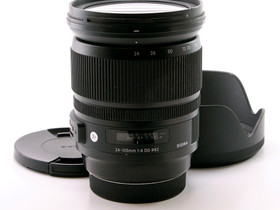 Käytetty Sigma 24-105mm f/4 A DG OS HSM Canon, Objektiivit, Kamerat ja valokuvaus, Tampere, Tori.fi Käytetty Sigma 24-105mm f/4 A DG OS HSM Canon, Objektiivit, Kamerat ja valokuvaus, Tampere, Tori.fi