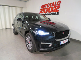 Jaguar F-Pace, Autot, Tuusula, Tori.fi Jaguar F-Pace, Autot, Tuusula, Tori.fi
