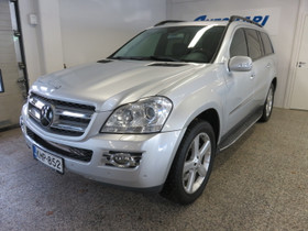 Mercedes-Benz GL, Autot, Jyväskylä, Tori.fi Mercedes-Benz GL, Autot, Jyväskylä, Tori.fi