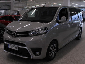 TOYOTA Proace Verso, Autot, Lahti, Tori.fi TOYOTA Proace Verso, Autot, Lahti, Tori.fi