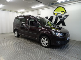 VOLKSWAGEN Caddy Maxi, Autot, Joensuu, Tori.fi VOLKSWAGEN Caddy Maxi, Autot, Joensuu, Tori.fi
