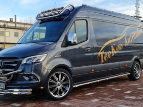 Mercedes-Benz Sprinter, Autot, Kangasala, Tori.fi Mercedes-Benz Sprinter, Autot, Kangasala, Tori.fi