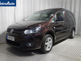 VOLKSWAGEN Caddy Maxi, Autot, Tampere, Tori.fi VOLKSWAGEN Caddy Maxi, Autot, Tampere, Tori.fi
