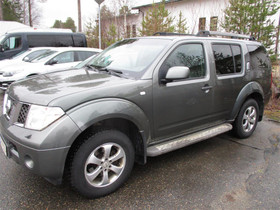 Nissan Pathfinder, Autot, Keminmaa, Tori.fi Nissan Pathfinder, Autot, Keminmaa, Tori.fi