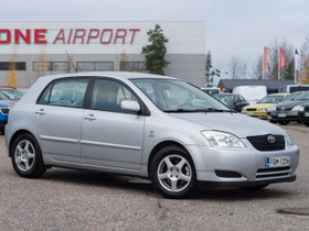 Toyota Corolla, Autot, Vantaa, Tori.fi Toyota Corolla, Autot, Vantaa, Tori.fi
