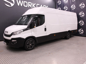 Iveco Daily, Autot, Jyväskylä, Tori.fi Iveco Daily, Autot, Jyväskylä, Tori.fi