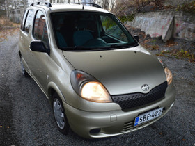 Toyota Yaris Verso, Autot, Tampere, Tori.fi Toyota Yaris Verso, Autot, Tampere, Tori.fi