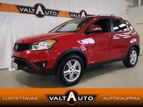 SsangYong Korando, Autot, Raisio, Tori.fi SsangYong Korando, Autot, Raisio, Tori.fi