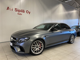 Mercedes-Benz E 63 AMG, Autot, Salo, Tori.fi Mercedes-Benz E 63 AMG, Autot, Salo, Tori.fi