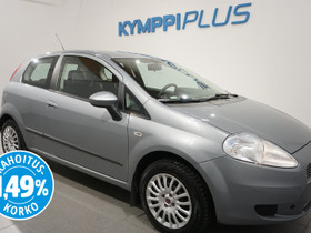 Fiat Grande Punto, Autot, Kokkola, Tori.fi Fiat Grande Punto, Autot, Kokkola, Tori.fi
