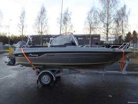 Yamarin Cross 54BR+Yamaha F70+Traileri, Moottoriveneet, Veneet, Oulu, Tori.fi Yamarin Cross 54BR+Yamaha F70+Traileri, Moottoriveneet, Veneet, Oulu, Tori.fi