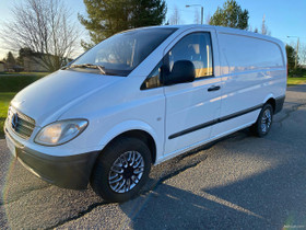 Mercedes-Benz Vito, Autot, Nakkila, Tori.fi Mercedes-Benz Vito, Autot, Nakkila, Tori.fi