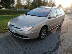 Citroen C5, Autot, Nakkila, Tori.fi Citroen C5, Autot, Nakkila, Tori.fi