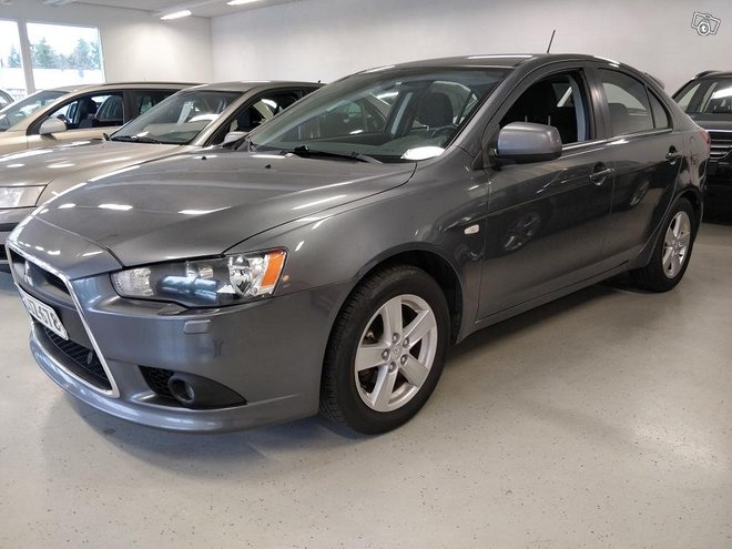 Mitsubishi Lancer Mitsubishi Lancer