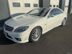Mercedes-Benz CL 63 AMG, Autot, Lempäälä, Tori.fi Mercedes-Benz CL 63 AMG, Autot, Lempäälä, Tori.fi