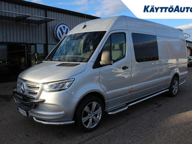 Mercedes-benz sprinter, Matkailuautot, Matkailuautot ja asuntovaunut, Alavus, Tori.fi Mercedes-benz sprinter, Matkailuautot, Matkailuautot ja asuntovaunut, Alavus, Tori.fi