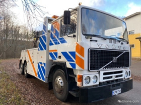 Volvo F12 Raskaan Kaluston Hinaus-auto, Kuljetuskalusto, Työkoneet ja kalusto, Heinola, Tori.fi Volvo F12 Raskaan Kaluston Hinaus-auto, Kuljetuskalusto, Työkoneet ja kalusto, Heinola, Tori.fi