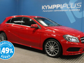 Mercedes-Benz A, Autot, Kokkola, Tori.fi Mercedes-Benz A, Autot, Kokkola, Tori.fi