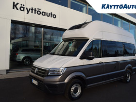 VOLKSWAGEN Crafter, Matkailuautot, Matkailuautot ja asuntovaunut, Pori, Tori.fi VOLKSWAGEN Crafter, Matkailuautot, Matkailuautot ja asuntovaunut, Pori, Tori.fi
